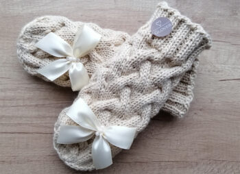 Dūraiņi ar pīnēm krēmīgi