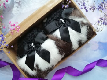 Dūraiņi melnbalti raibi