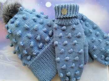 Komplekts lavandas zils