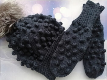 Komplekts tumši zils