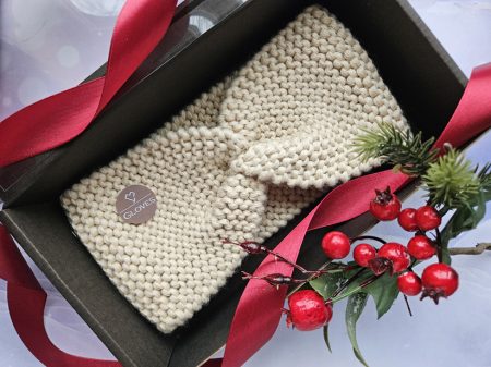 Ausainīte krēmīga